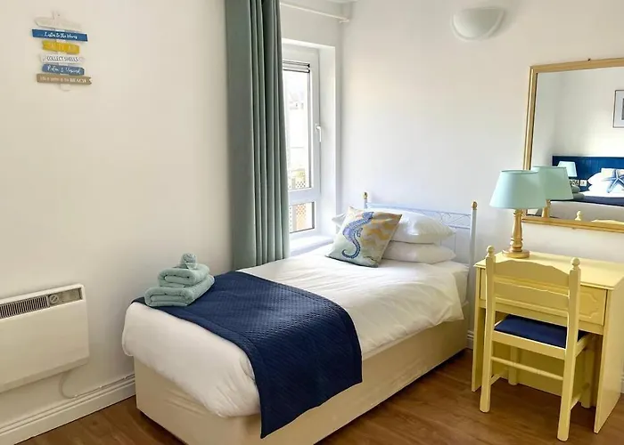 Ocean View Penthouse, The Harbour Mill, Westport
